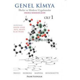 Genel Kimya Cilt: 1 - Ralph H. Petrucci
