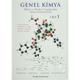 Genel Kimya Cilt: 1 - Ralph H. Petrucci