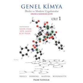 Genel Kimya Cilt: 1 - Ralph H. Petrucci