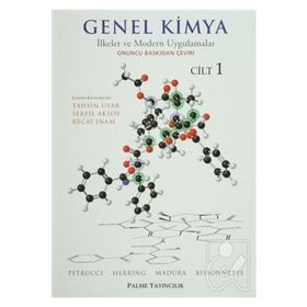 Genel Kimya Cilt: 1 - Ralph H. Petrucci