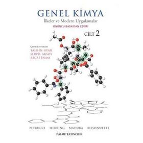 Genel Kimya Cilt 2 İlkeler ve Modern Uygulamalar - Carey Bissonnette