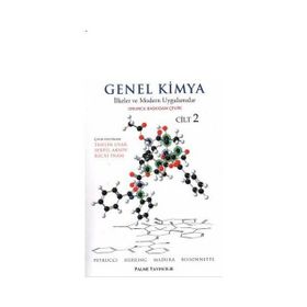 Genel Kimya Cilt 2 İlkeler ve Modern Uygulamalar - Carey Bissonnette