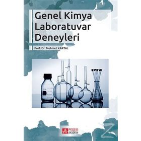 Genel Kimya Laboratuvar Deneyleri - Mehmet Kartal
