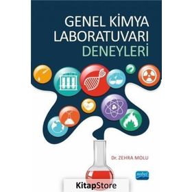 Genel Kimya Laboratuvar Deneyleri - Mehmet Kartal