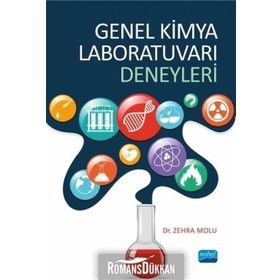 Genel Kimya Laboratuvar Deneyleri - Mehmet Kartal