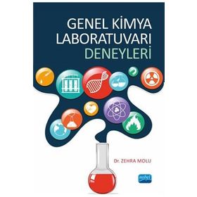 Genel Kimya Laboratuvar Deneyleri - Mehmet Kartal
