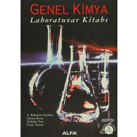 GENEL KIMYA LABORATUVAR KİTABI - BAHATTIN SOYDAN