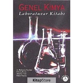 GENEL KIMYA LABORATUVAR KİTABI - BAHATTIN SOYDAN