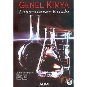 GENEL KIMYA LABORATUVAR KİTABI - BAHATTIN SOYDAN
