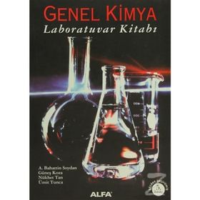 GENEL KIMYA LABORATUVAR KİTABI - BAHATTIN SOYDAN