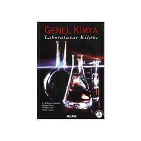 GENEL KIMYA LABORATUVAR KİTABI - BAHATTIN SOYDAN