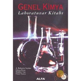 GENEL KIMYA LABORATUVAR KİTABI - BAHATTIN SOYDAN