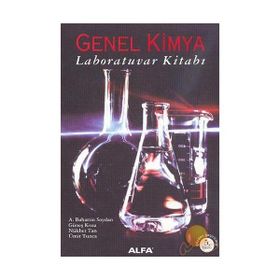 GENEL KIMYA LABORATUVAR KİTABI - BAHATTIN SOYDAN