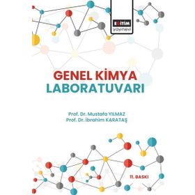 Genel Kimya Laboratuvarı Eğitim Yayınevi
