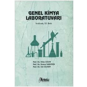 GENEL KIMYA LABORATUVARI - HÜLYA GÜLER;DURSUN SARAYDIN;ULVI ULUSOY