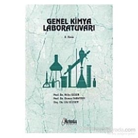 GENEL KIMYA LABORATUVARI - HÜLYA GÜLER;DURSUN SARAYDIN;ULVI ULUSOY