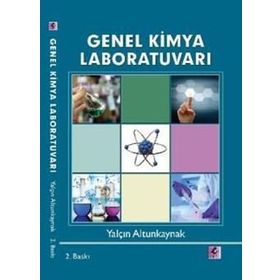 GENEL KIMYA LABORATUVARI - YALÇIN ALTUNKAYNAKS
