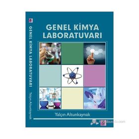 GENEL KIMYA LABORATUVARI - YALÇIN ALTUNKAYNAKS