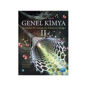 Genel Kimya - Moleküler Bir Yaklaşımla Kimyanın İlkeleri 2 Nobel Akademik Yayıncılık