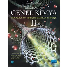Genel Kimya - Moleküler Bir Yaklaşımla Kimyanın İlkeleri 2 Nobel Akademik Yayıncılık