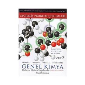Genel Kimya Problem Çöz. 2. Cilt. Yeni - Alicia Paterno Parsi Arash Parsi Tomislav Pintauer Lucio Gelmini Robert W. Hilts