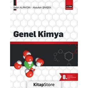 Genel Kimya - Sabri Alpaydın Abdullah Şimsek