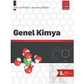 Genel Kimya - Sabri Alpaydın Abdullah Şimsek
