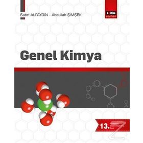 Genel Kimya - Sabri Alpaydın Abdullah Şimsek