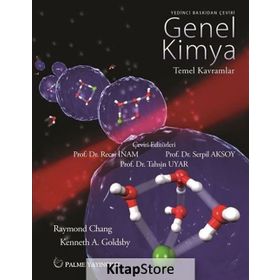 Genel Kimya Temel Kavramlar - Raymond Chang