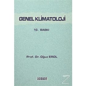 Genel Klimatoloji - Prof. Dr. Oğuz Erol