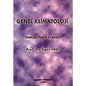 Genel Klimatoloji - Prof. Dr. Oğuz Erol