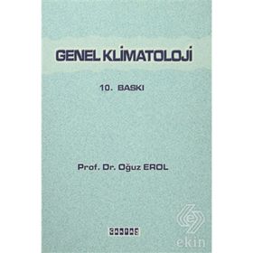 Genel Klimatoloji - Prof. Dr. Oğuz Erol