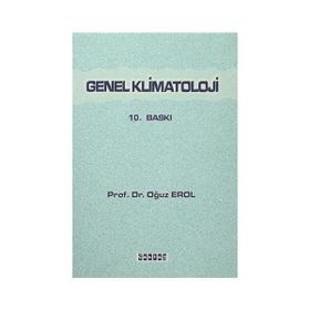 Genel Klimatoloji - Prof. Dr. Oğuz Erol