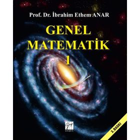 Genel Matematik 1-Gazi Kitabevi