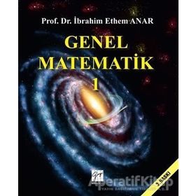 Genel Matematik 1-Gazi Kitabevi