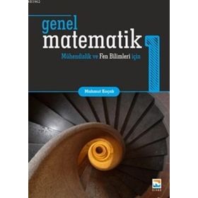 Genel Matematik 1 - Mahmut Koçak