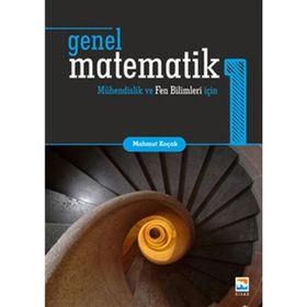 Genel Matematik 1 - Mahmut Koçak