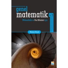 Genel Matematik 1 - Mahmut Koçak