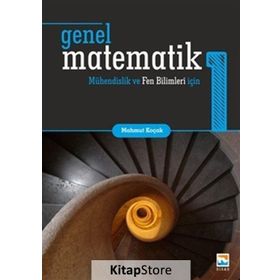 Genel Matematik 1 - Mahmut Koçak
