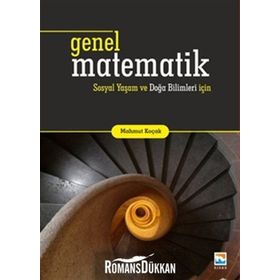 Genel Matematik 1 - Mahmut Koçak