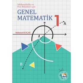 Genel Matematik 1 - Mahmut Koçak