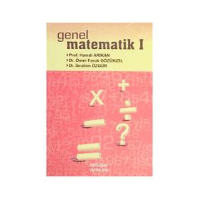 Genel Matematik 1 - Mustafa Balcı