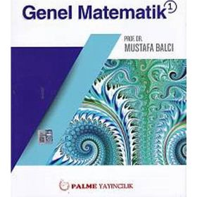 Genel Matematik 1 - Mustafa Balcı