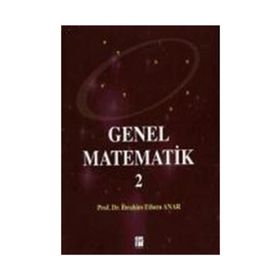 Genel Matematik 2 - i ethem anar