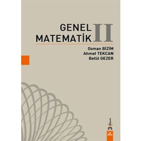 Genel Matematik 2 - i ethem anar