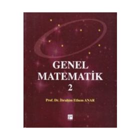 Genel Matematik 2 - i ethem anar