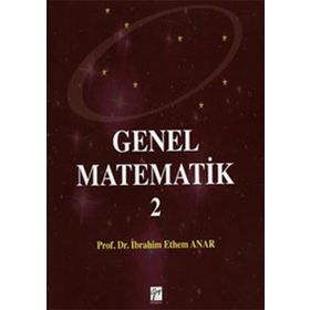 Genel Matematik 2 - i ethem anar