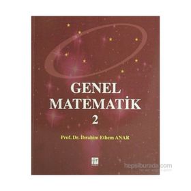 Genel Matematik 2 - i ethem anar