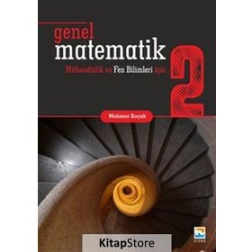 Genel Matematik 2 - Mahmut Koçak