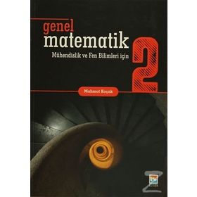 Genel Matematik 2 - Mahmut Koçak